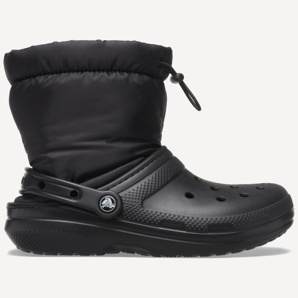 Сапоги Classic Lined Neo Puff Boot (EU 43-44 M10W12 СМ 27.2; Black)